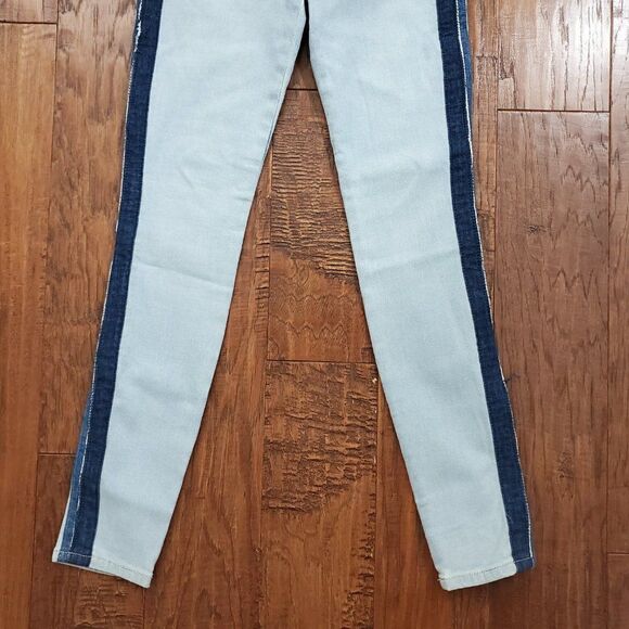 Joe's Jeans Lois The Icon Mid Rise Skinny Ankle Denim 23 NEW - Picture 5 of 9